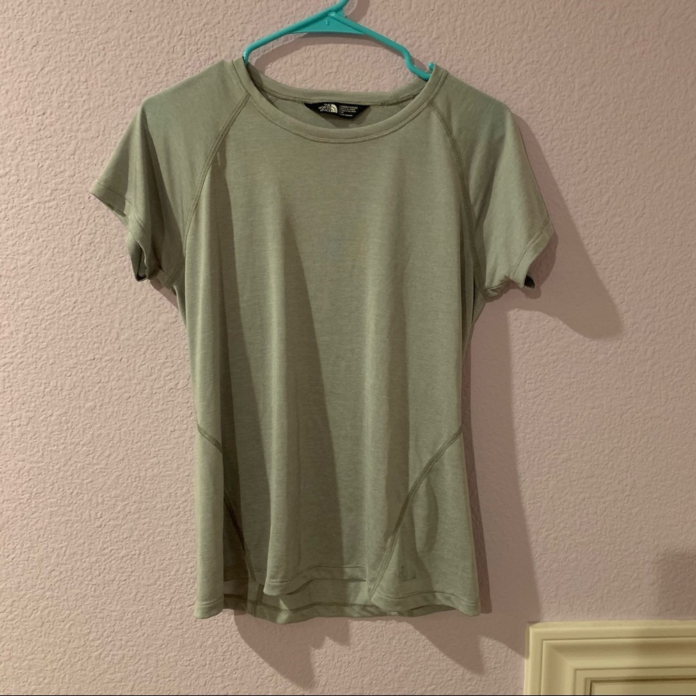 North Face Running Top